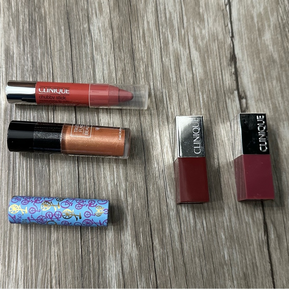 Brand New Lipsticks, Lip Gloss, Lip Crayon